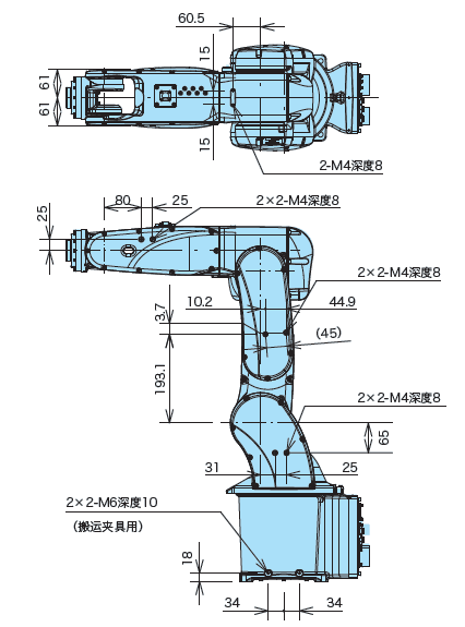 预留接口 MZ07