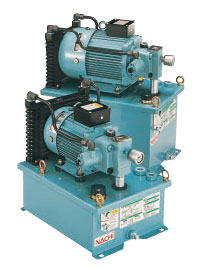 NSP系列 紧凑形变量液压泵站