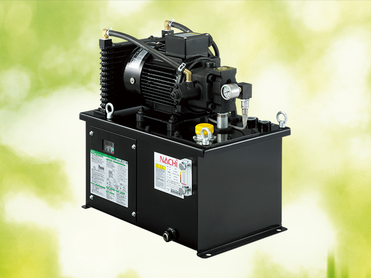 节能变量液压泵站系列 变频器驱动液压系列 NSPi系列